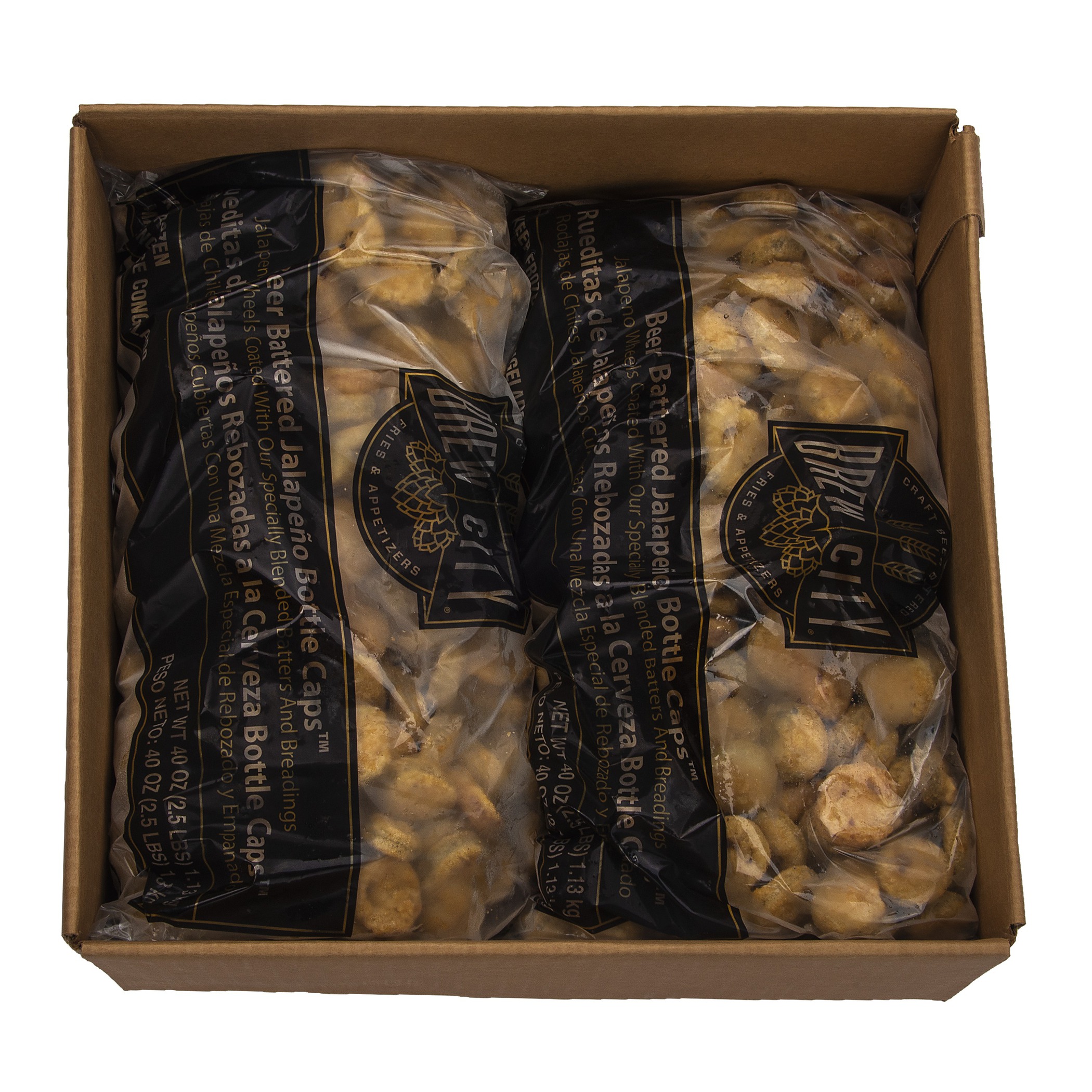 Merchants FoodService Specsheet